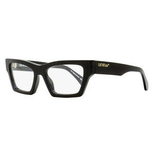 Off-White Style 7X Eyeglasses OERJ07X 1000 Black 52mm